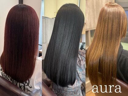 アウラ(aura)の写真