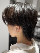 エニー 栄(Any) men's hair ウルフスタイル
