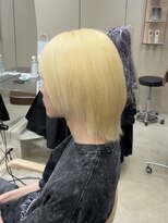 メゾンクペウ 梅田(Maison cope’u)&nbsp;抜きっぱなしブロンド