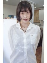 ムク(Muku) ショート × レイヤー