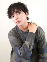 オーバーヘアー 姫路店(over hair)&nbsp;【over hair】メンズカット×スパイラルパーマ
