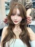 【中塩専用】爆美女レイヤーカット+ケラチントリートメント