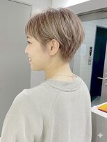 ピークス 千葉店(Peaks) 髪質改善/ショート/ボブ/顔周りカット/ワンホンレイヤー/千葉
