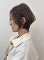 ビューティステージ イオンモール伊丹店(BEAUTY STAGE) ショートボブ