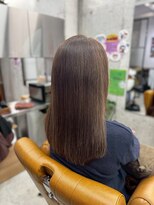 アシャベース 芦屋(asha VaSE)&nbsp;20代30代40代/ストレートセミロング