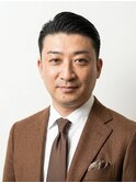 信頼感と知的さを演出する、大人の好印象ヘア