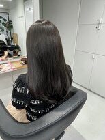 バルべス トーキョー(BARBES TOKYO)&nbsp;オリーブグレージュカラー【清板】