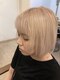ニコット(nicotte)の写真/お家で簡単スタイリングが叶う！再現性にこだわったショートヘアをご提案！！