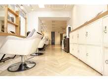 アミュレ ヘア サロン(Amule hair salon)の雰囲気(【至福の時間】オーダーメイドの施術で自分に合ったメニュー選択)