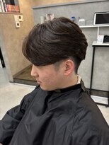 マーシュ 梅田(marshu)&nbsp;ラルフカール/毛流れ/吉岡Style