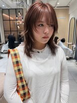 マーシィ(MARCIE) warm color