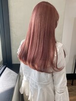 ケイリー(KAYLEE)&nbsp;ピンクブラウンカラー
