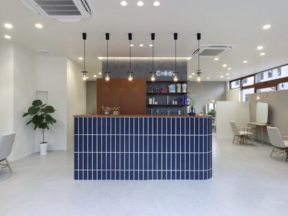 クレーデ 姪浜店(Crede)の写真