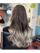 エデン(EDeN)&nbsp;ダブルカラーグラデーション