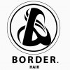 ボーダーヘア(BORDER HAIR)のお店ロゴ