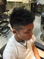 メンズサロン ウエストサイドカットクラブ(Men's West Side Cut Club)&nbsp;ツーブロックショート