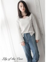 リリーオブザベイス(Lily of the Vase)&nbsp;レイヤー☆ミディ