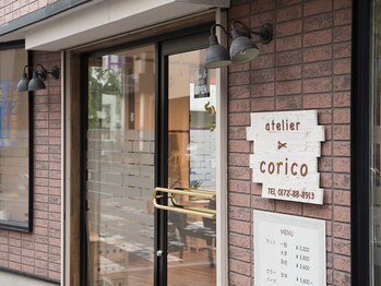 atelier corico 【アトリエ　コリコ】