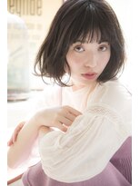 ガーランド (Garland)&nbsp;[Garland/表参道]☆切りっぱなし抜け感カジュアルボブ☆06