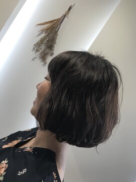 リアン ヘアー(Lien hair) ボブスタイル