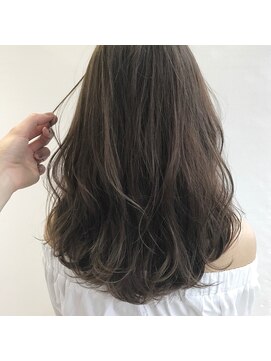 シエナ(CIENA) 【CIENA】愛され大人グレージュ♪