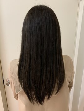 パティオン(PATIONN) 暗めのアッシュグレージュ☆カットは整えました！！