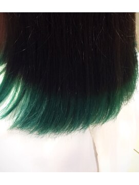 ノーブル 白金台店(Noble by PROGRESS) グラデーション