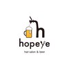 ホップアイ(hopeye)のお店ロゴ