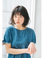 フィルムス 田町芝浦(FILMS)&nbsp;マロンベージュ/ボブ/前髪/レイヤー/髪質改善/縮毛矯正/田町