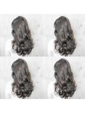 シュプバイトゥーミー(sup.by tomee) ノンブリーチ【担当 末吉】