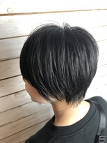 デコヘアー キートス(DECO HAIR kiitos)&nbsp;すっきりショート
