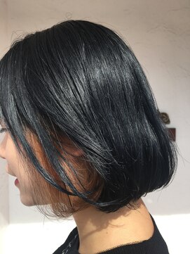 ゴッドヘアーアンドメイク 前橋元総社店(GOD Hair&Make) インナーカラー