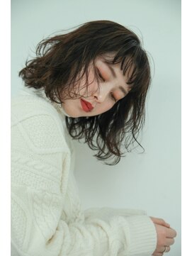 モードケイズ JR茨木improve店(MODE K's) 【MODEKs improve店】大人かわいい 無造作カール