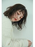 【MODEKs improve店】大人かわいい 無造作カール