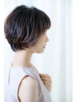 ウィルゴ(VIRGO)&nbsp;【VIRGO】橋元リョウイチ30代40代50代 センシュアル丸みショート