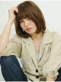ニュアンスボブ【PREGO】