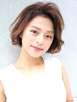ヘアメイク フレンシア(hair make flencia)&nbsp;大人可愛い艶髪スタイル