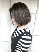Rumor×ハイライトグラデーションカラー【ヌーディベージュ】