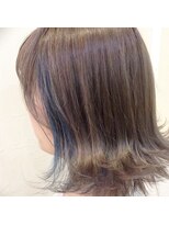 エッセンス(essence)&nbsp;イヤリングカラー ブルーVer