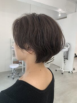 シャイバイブランチ(shy by branch) お客様スタイル×矢部夏輝