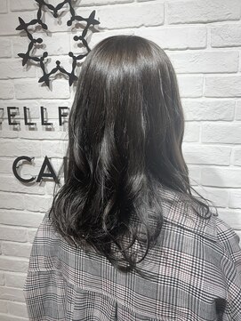 ヘア スパ ビューティー エールフォルム(HAIR SPA BEAUTY YELLFORME) ダークアッシュ★