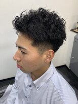 カットアンドスパ ミソノ(cut and spa MISONO)&nbsp;メンズスタイル