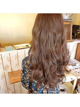 フィラート(filato) パーフェクトシアン＊ミックスカラー