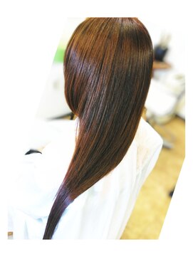 ヘアー リ ミックス(HAIR Re-MIX) ピュアな魅力..スーパーロングに視線が集中♪