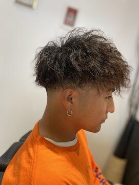 ビギンプラス(BEGIN +) ツイスト×フェード