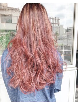 マリアナ(Mariana) Mariana.colorStyle