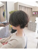 ペスカ 豊崎沖縄(pesca)&nbsp;ひし形ハンサムショート【ペスカ豊崎】