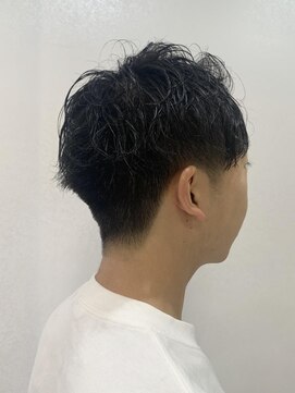 エスカーラ 表参道(THE ESCALA) パーマで朝楽セット☆マスダレイナ