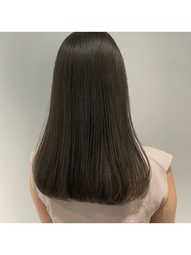 カウチソフ(kauti sofu) ツヤツヤ、サラサラスタイル