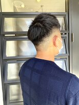 ビーヘアー(BE hair) ノースタイリングバーバー